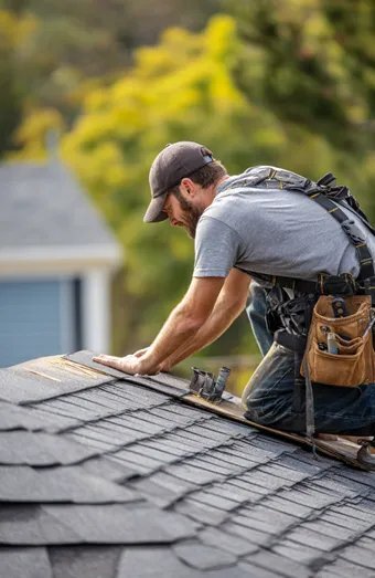 Roof Replacement X